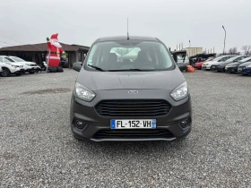 Ford Courier EURO 6, 81433km Нов Внос France - Car24.bg Ford Courier EURO 6, 81433km Нов Внос France