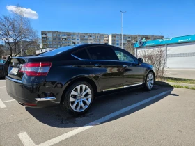 Citroen C5 2.2HDI (204 к.с.) | Auto.bg — изображение 8 Citroen C5 2.2HDI (204 к.с.) | Auto.bg — изображение 8