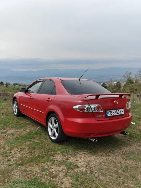 Mazda 6 - 2350 € / 4596.20 лв. - 18452408 3 | Car24.bg Mazda 6 - 2350 € / 4596.20 лв. - 18452408 3