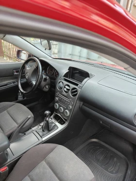 Mazda 6 - 2350 € / 4596.20 лв. - 18452408 7 | Car24.bg Mazda 6 - 2350 € / 4596.20 лв. - 18452408 7