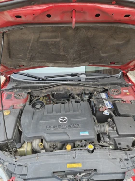 Mazda 6 - 2350 € / 4596.20 лв. - 18452408 6 | Car24.bg Mazda 6 - 2350 € / 4596.20 лв. - 18452408 6