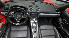 Porsche Boxster 718* S 2.0* КОЖА* ПОДГРЕВ* НАВИ* | Auto.bg — изображение 7 Porsche Boxster 718* S 2.0* КОЖА* ПОДГРЕВ* НАВИ* | Auto.bg — изображение 7
