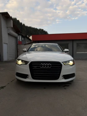 Audi A6 QUATTRO 3.0TFSI СМЕНЕНИ ВЕРИГИ