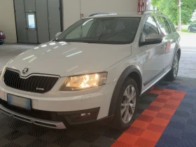 Skoda Octavia 2.0 TDI Scout 4x4