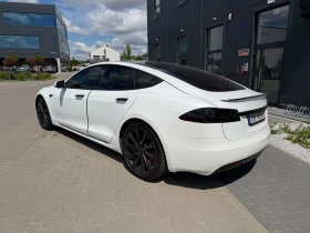 Tesla Model S Raven Performance Long Range Ludicrous + | Auto.bg — изображение 6 Tesla Model S Raven Performance Long Range Ludicrous + | Auto.bg — изображение 6