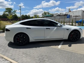Tesla Model S Raven Performance Long Range Ludicrous + | Auto.bg — изображение 5 Tesla Model S Raven Performance Long Range Ludicrous + | Auto.bg — изображение 5