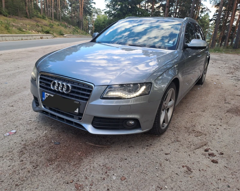 Audi A4 2.0TDI QUATTRO 170кс. - 13500 лв. / 6902.44 € - 97615008 1 | Car24.bg Audi A4 2.0TDI QUATTRO 170кс. - 13500 лв. / 6902.44 € - 97615008 1