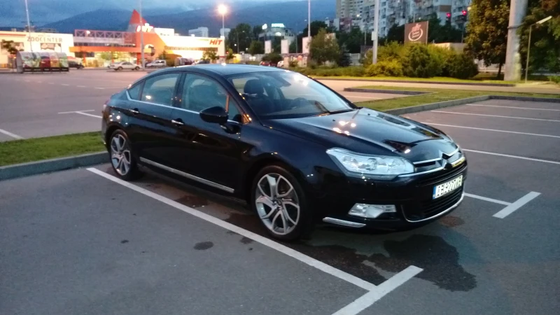 Citroen C5 2.2HDI (204 к.с.) - 5500 € / 10757.07 лв. - 60913683 1 | Car24.bg Citroen C5 2.2HDI (204 к.с.) - 5500 € / 10757.07 лв. - 60913683 1