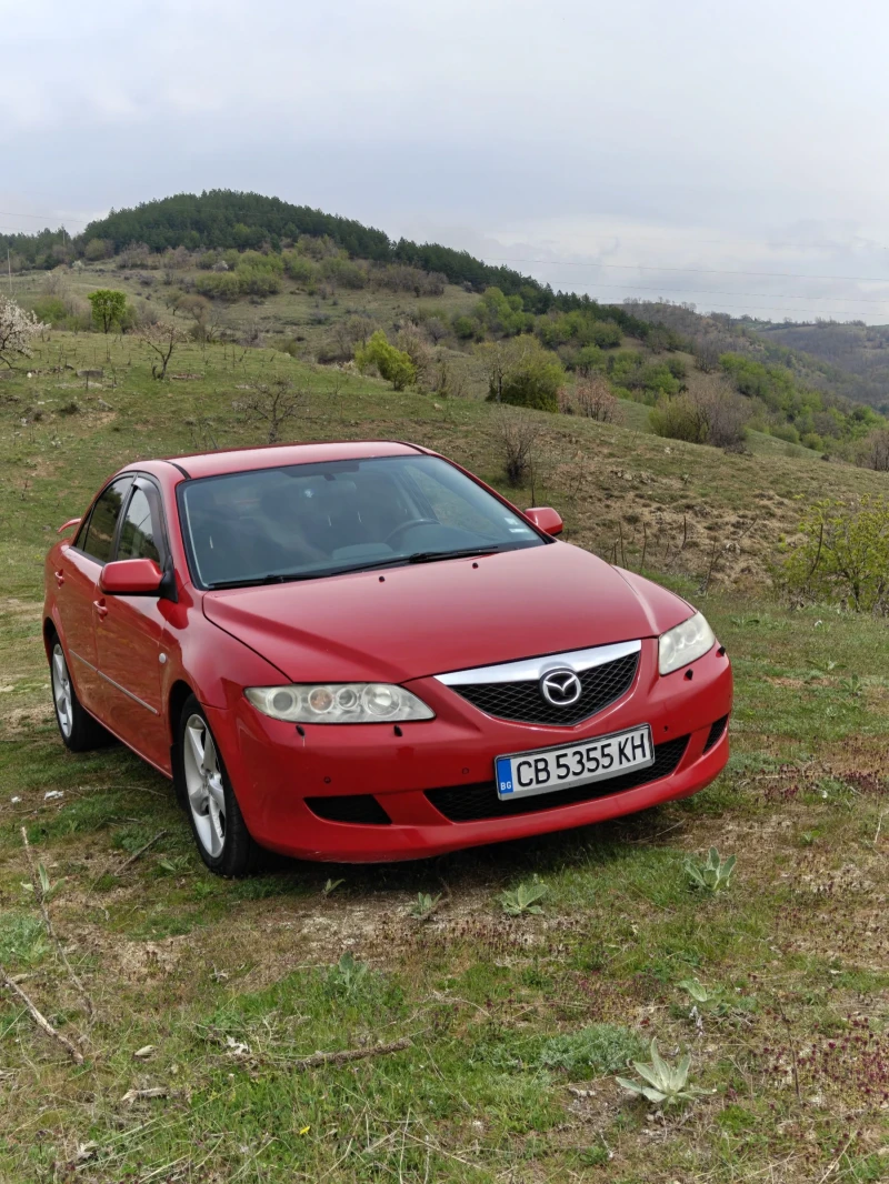 Mazda 6 - 2350 € / 4596.20 лв. - 18452408 1 | Car24.bg Mazda 6 - 2350 € / 4596.20 лв. - 18452408 1