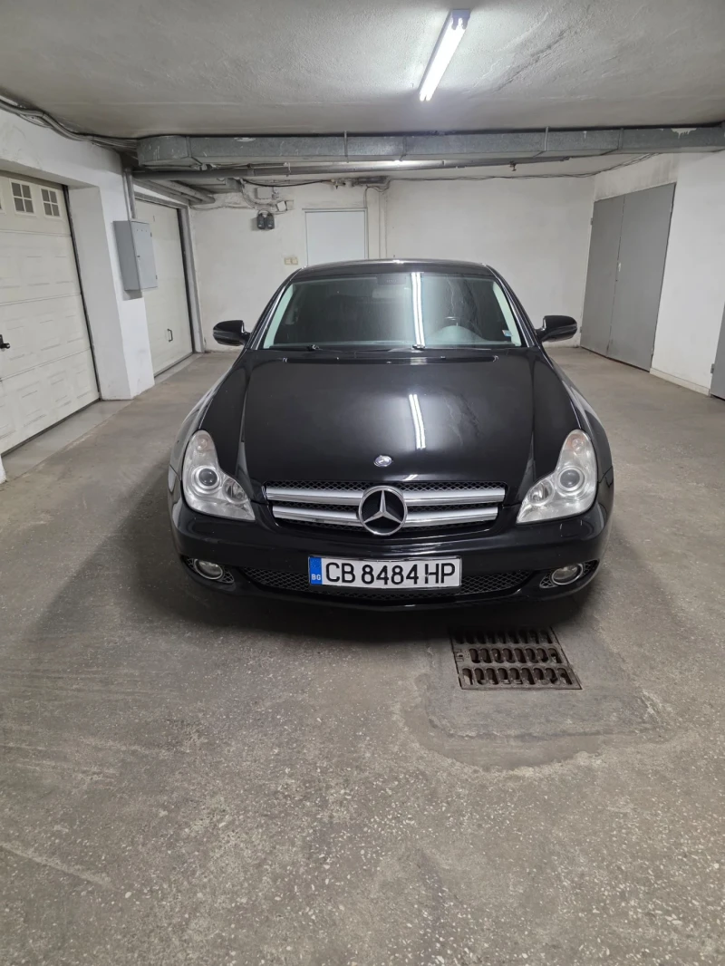 Mercedes-Benz CLS 350 - 9000 € - 47322250 1 | Car24.bg Mercedes-Benz CLS 350 - 9000 € - 47322250 1