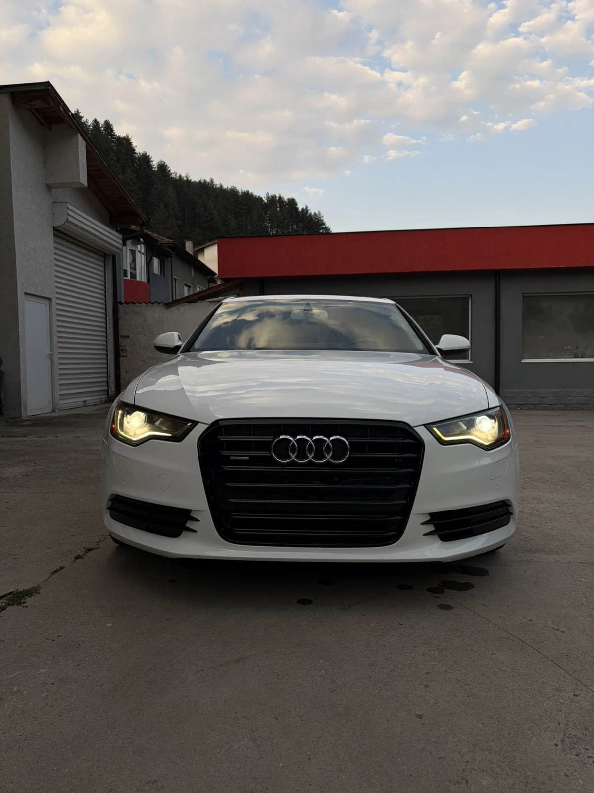 Audi A6 QUATTRO 3.0TFSI СМЕНЕНИ ВЕРИГИ | Auto.bg — изображение 1 Audi A6 QUATTRO 3.0TFSI СМЕНЕНИ ВЕРИГИ | Auto.bg — изображение 1