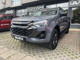 Isuzu D-max 4X4 D/C 2025 ARENA - Car24.bg Isuzu D-max 4X4 D/C 2025 ARENA