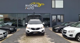 Kia Sorento 2.2d CRDI - Car24.bg Kia Sorento 2.2d CRDI