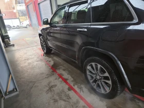 Jeep Grand cherokee 3.0 OVERLAND - Car24.bg Jeep Grand cherokee 3.0 OVERLAND