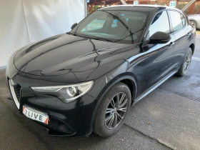 Alfa Romeo Stelvio 2.2 JTDM Executive 2WD - Car24.bg Alfa Romeo Stelvio 2.2 JTDM Executive 2WD