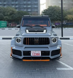 Mercedes-Benz G 63 AMG Brabus body kit Big Screen - 79000 € / 154510.57 лв. - 55533714 13 | Car24.bg Mercedes-Benz G 63 AMG Brabus body kit Big Screen - 79000 € / 154510.57 лв. - 55533714 13