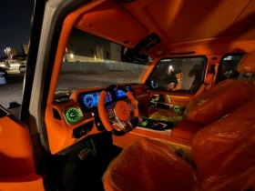 Mercedes-Benz G 63 AMG Brabus body kit Big Screen - 79000 € / 154510.57 лв. - 55533714 10 | Car24.bg Mercedes-Benz G 63 AMG Brabus body kit Big Screen - 79000 € / 154510.57 лв. - 55533714 10