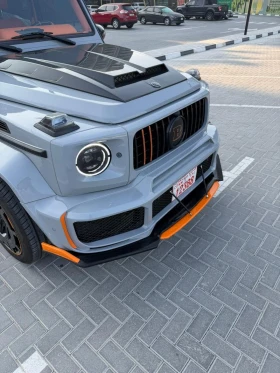 Mercedes-Benz G 63 AMG Brabus body kit Big Screen - 79000 € / 154510.57 лв. - 55533714 12 | Car24.bg Mercedes-Benz G 63 AMG Brabus body kit Big Screen - 79000 € / 154510.57 лв. - 55533714 12