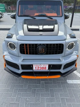 Mercedes-Benz G 63 AMG Brabus body kit Big Screen - 79000 € / 154510.57 лв. - 55533714 6 | Car24.bg Mercedes-Benz G 63 AMG Brabus body kit Big Screen - 79000 € / 154510.57 лв. - 55533714 6