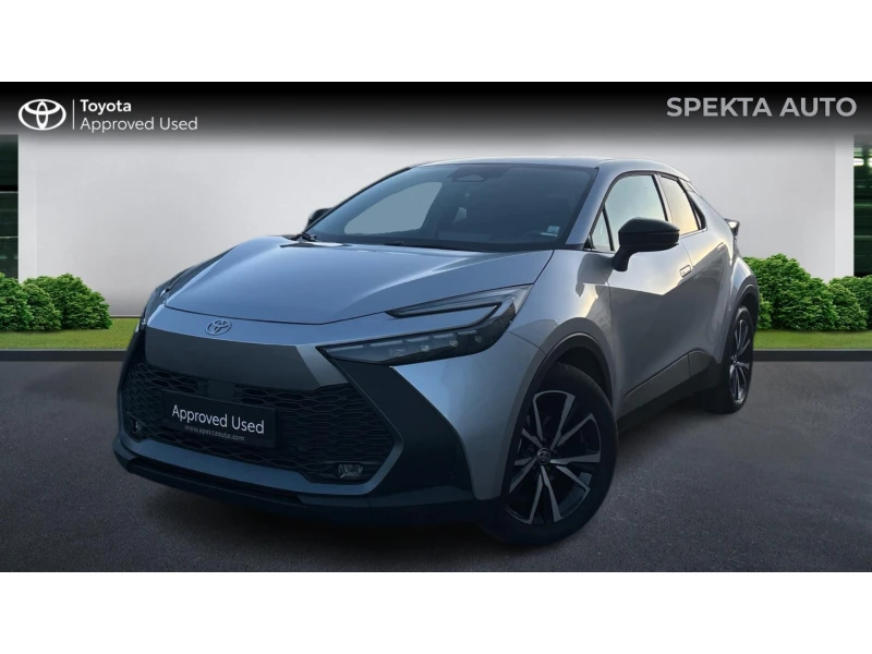 Toyota C-HR Месечна вноска от 712 лв. - 62990 лв. / 32206.28 € - 49512232 1 | Car24.bg Toyota C-HR Месечна вноска от 712 лв. - 62990 лв. / 32206.28 € - 49512232 1