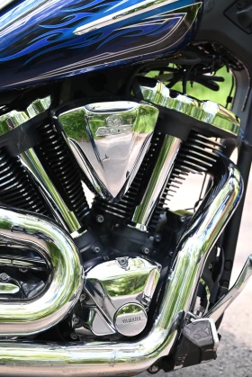 Yamaha Raider XV1900 S РЕГИСТРИРАН | Auto.bg — изображение 11 Yamaha Raider XV1900 S РЕГИСТРИРАН | Auto.bg — изображение 11