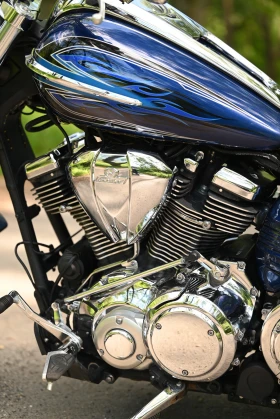 Yamaha Raider XV1900 S РЕГИСТРИРАН | Auto.bg — изображение 10 Yamaha Raider XV1900 S РЕГИСТРИРАН | Auto.bg — изображение 10