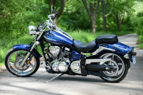 Yamaha Raider XV1900 S РЕГИСТРИРАН