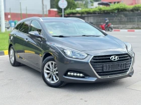 Hyundai I40 1.7 CRDi Навигация* Климатроник* Камера - Car24.bg Hyundai I40 1.7 CRDi Навигация* Климатроник* Камера