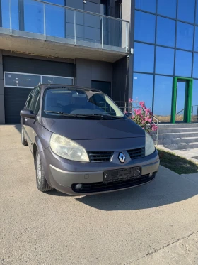Renault Scenic - Car24.bg Renault Scenic