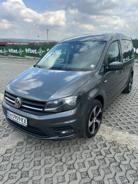 VW Caddy Пътническо-Автомат - 8900 € / 17406.89 лв. - 45365463 5 | Car24.bg VW Caddy Пътническо-Автомат - 8900 € / 17406.89 лв. - 45365463 5