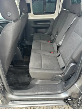 VW Caddy Пътническо-Автомат - 8900 € / 17406.89 лв. - 45365463 10 | Car24.bg VW Caddy Пътническо-Автомат - 8900 € / 17406.89 лв. - 45365463 10