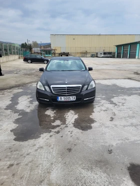 Mercedes-Benz E 220 - Car24.bg Mercedes-Benz E 220