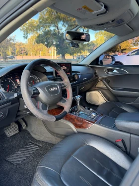Audi A6 3.0TFSI / S6 PACK / ЛИЗИНГ - 10499 € - 20954124 9 | Car24.bg Audi A6 3.0TFSI / S6 PACK / ЛИЗИНГ - 10499 € - 20954124 9