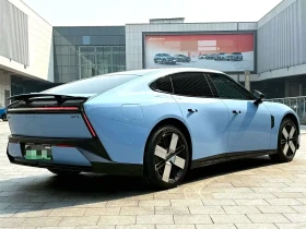 Xpeng P7 Long Range Edition | Auto.bg — изображение 8 Xpeng P7 Long Range Edition | Auto.bg — изображение 8