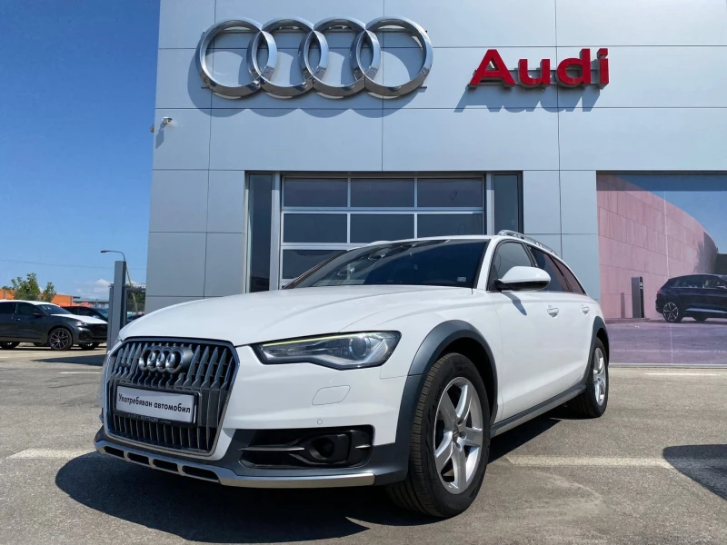 Audi A6 Audi A6 allroad 3.0 TDI quattro - 37000 лв. / 18917.80 € - 89930925 1 | Car24.bg Audi A6 Audi A6 allroad 3.0 TDI quattro - 37000 лв. / 18917.80 € - 89930925 1