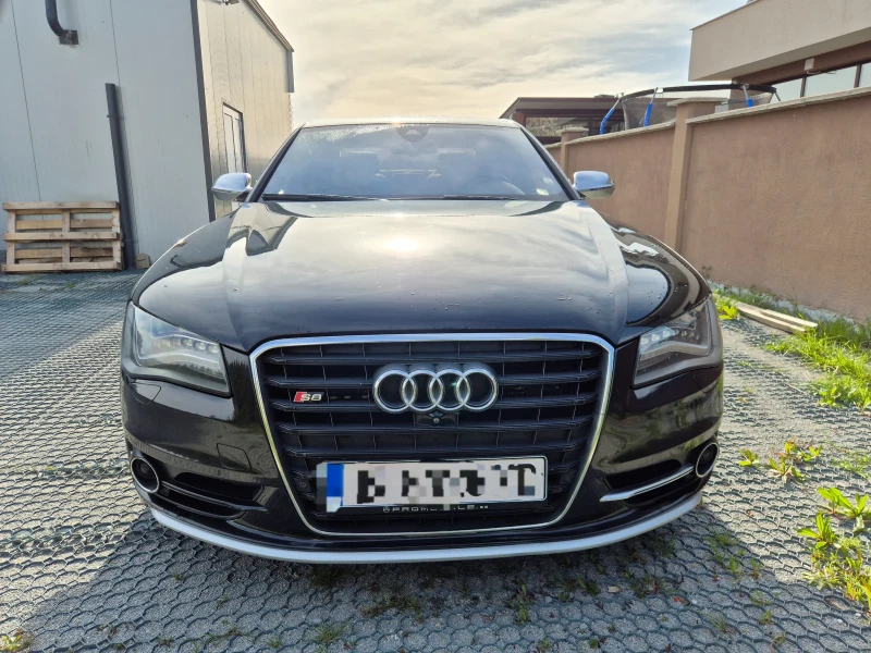 Audi S8 DISTRONIC; B&O; EXCLUSIVE; MASSAGE; FULL MAX - 24500 € / 47917.83 лв. - 29250657 1 | Car24.bg Audi S8 DISTRONIC; B&O; EXCLUSIVE; MASSAGE; FULL MAX - 24500 € / 47917.83 лв. - 29250657 1