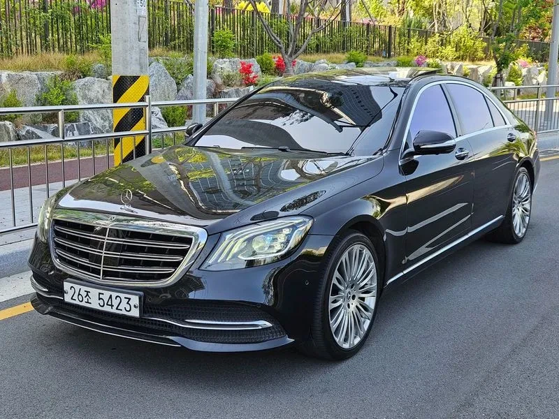Mercedes-Benz S 500 - 20363 € / 39826.57 лв. - 82505662 1 | Car24.bg Mercedes-Benz S 500 - 20363 € / 39826.57 лв. - 82505662 1