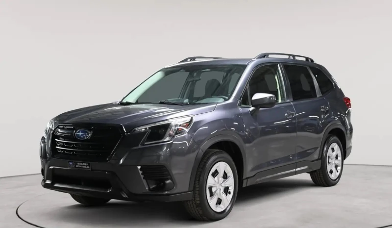 Subaru Forester 2.5I* AWD * ПОДГРЕВИ - 23300 € / 45570.84 лв. - 57379927 1 | Car24.bg Subaru Forester 2.5I* AWD * ПОДГРЕВИ - 23300 € / 45570.84 лв. - 57379927 1