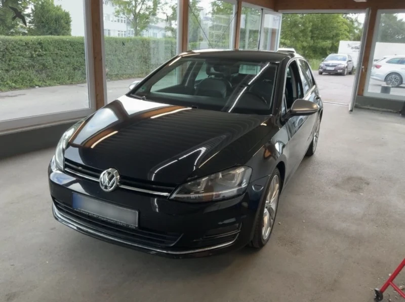 VW Golf 2.0TDi-4Motion-сервизна история, лизинг - 10900 € / 21318.55 лв. - 85871773 1 | Car24.bg VW Golf 2.0TDi-4Motion-сервизна история, лизинг - 10900 € / 21318.55 лв. - 85871773 1