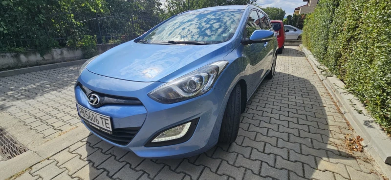 Hyundai I30 комби - 4990 € - 89221105 1 | Car24.bg Hyundai I30 комби - 4990 € - 89221105 1