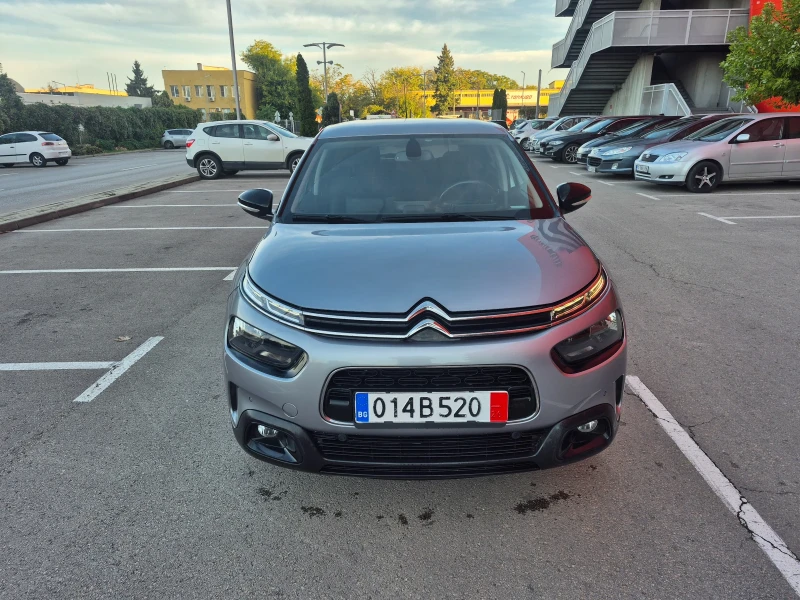 Citroen C4 Cactus 2018 Г НАВИГАЦИЯ КАМЕРА. - 6999 € - 99877597 1 | Car24.bg Citroen C4 Cactus 2018 Г НАВИГАЦИЯ КАМЕРА. - 6999 € - 99877597 1