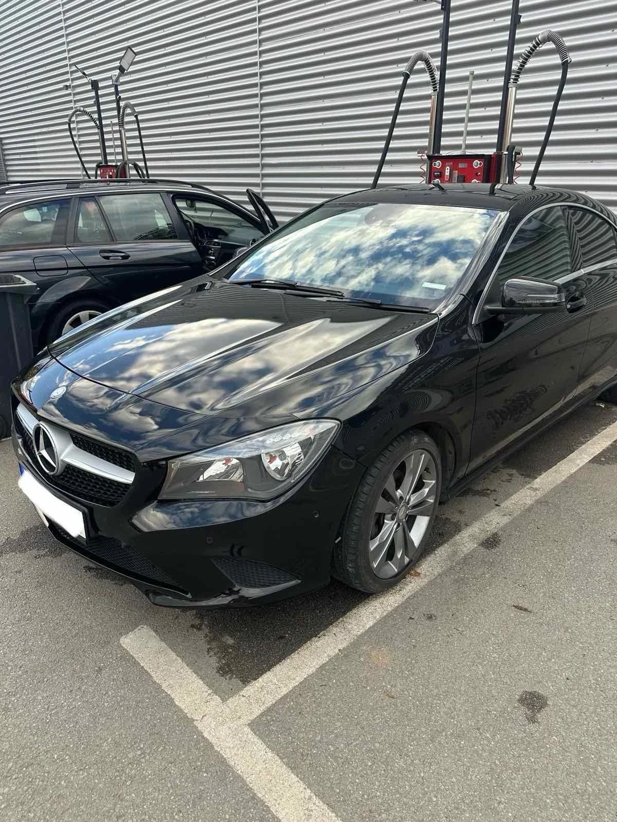 Mercedes-Benz CLA 220  - изображение 2 | Auto.bg Mercedes-Benz CLA 220  - изображение 2