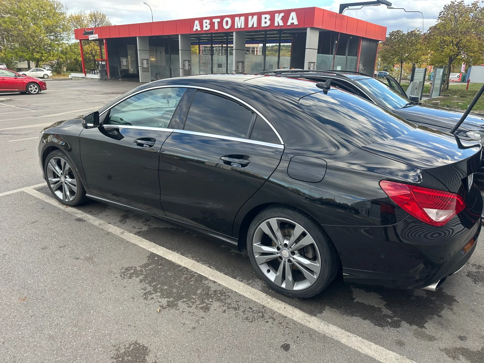 Mercedes-Benz CLA 220  - изображение 4 | Auto.bg Mercedes-Benz CLA 220  - изображение 4