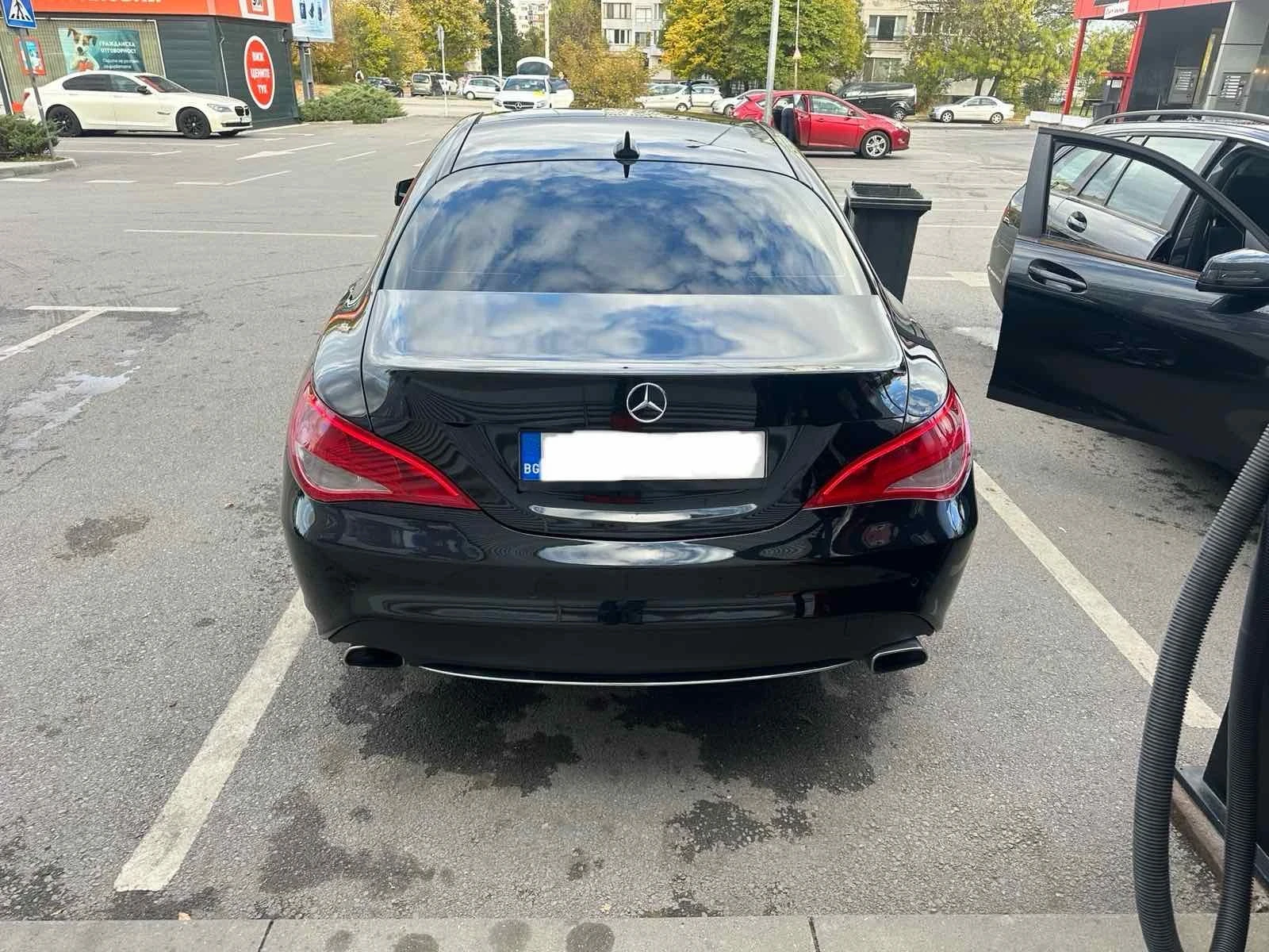 Mercedes-Benz CLA 220  - изображение 3 | Auto.bg Mercedes-Benz CLA 220  - изображение 3