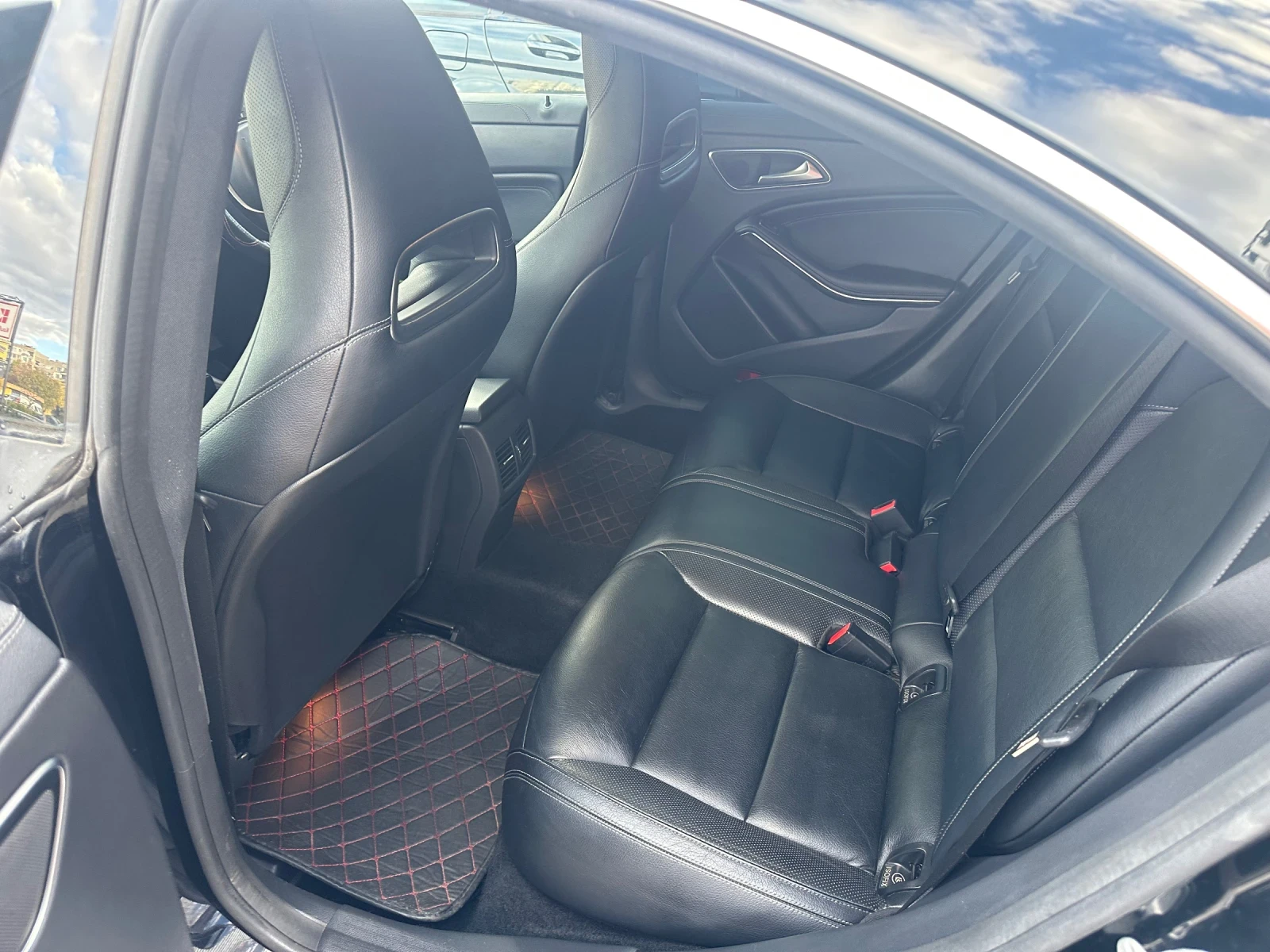 Mercedes-Benz CLA 220  - изображение 8 | Auto.bg Mercedes-Benz CLA 220  - изображение 8
