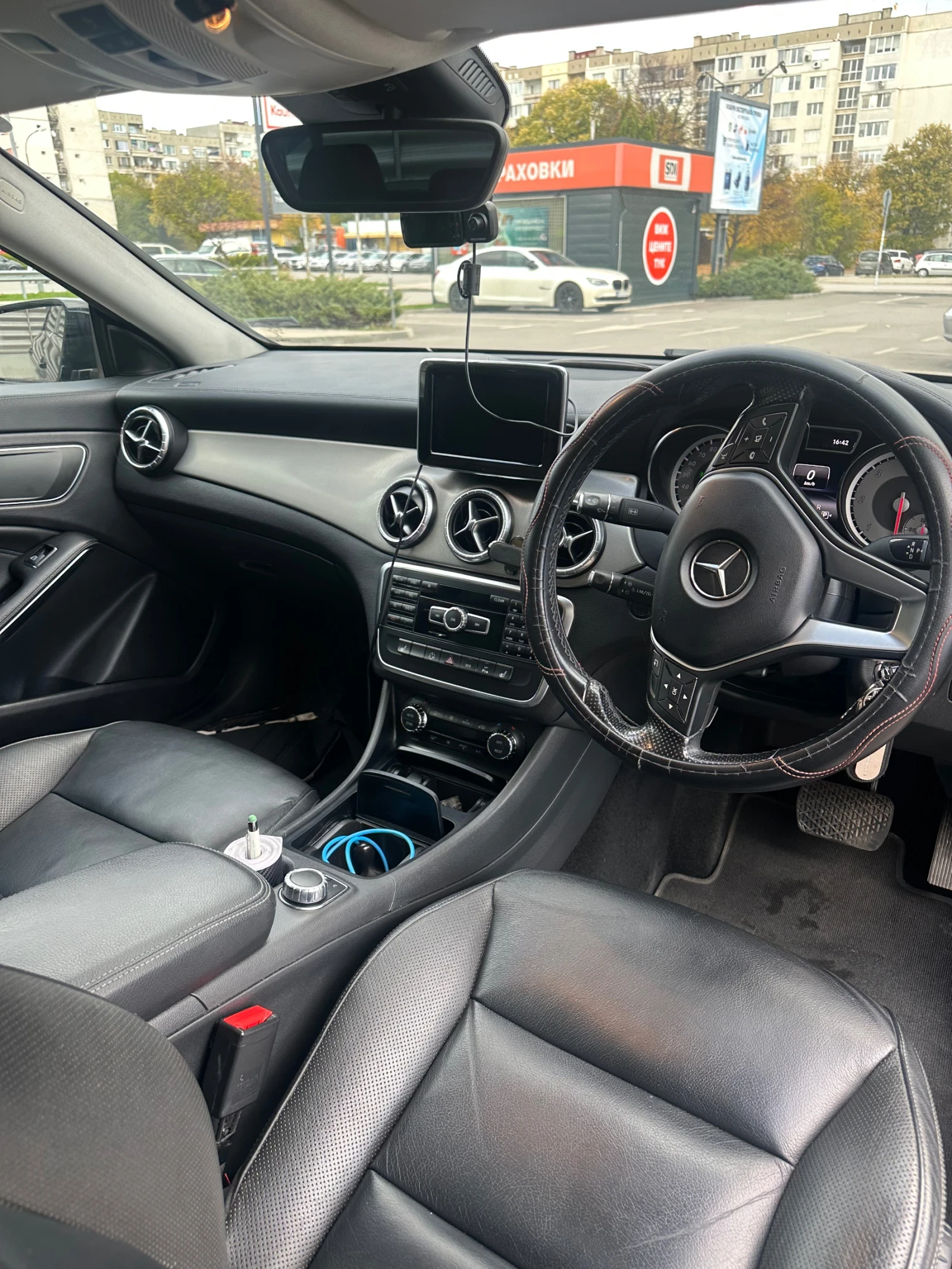 Mercedes-Benz CLA 220  - изображение 5 | Auto.bg Mercedes-Benz CLA 220  - изображение 5