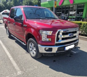 Ford F150 2.7L V-6 DI DOHC 325HP 4x4