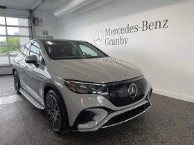 Mercedes-Benz EQE AMG PKG | 350 4MATIC SUV | NARDO GRAY
