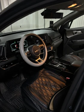 Kia Sportage Бензин/Електричество | Auto.bg — изображение 14 Kia Sportage Бензин/Електричество | Auto.bg — изображение 14