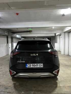 Kia Sportage Бензин/Електричество | Auto.bg — изображение 4 Kia Sportage Бензин/Електричество | Auto.bg — изображение 4